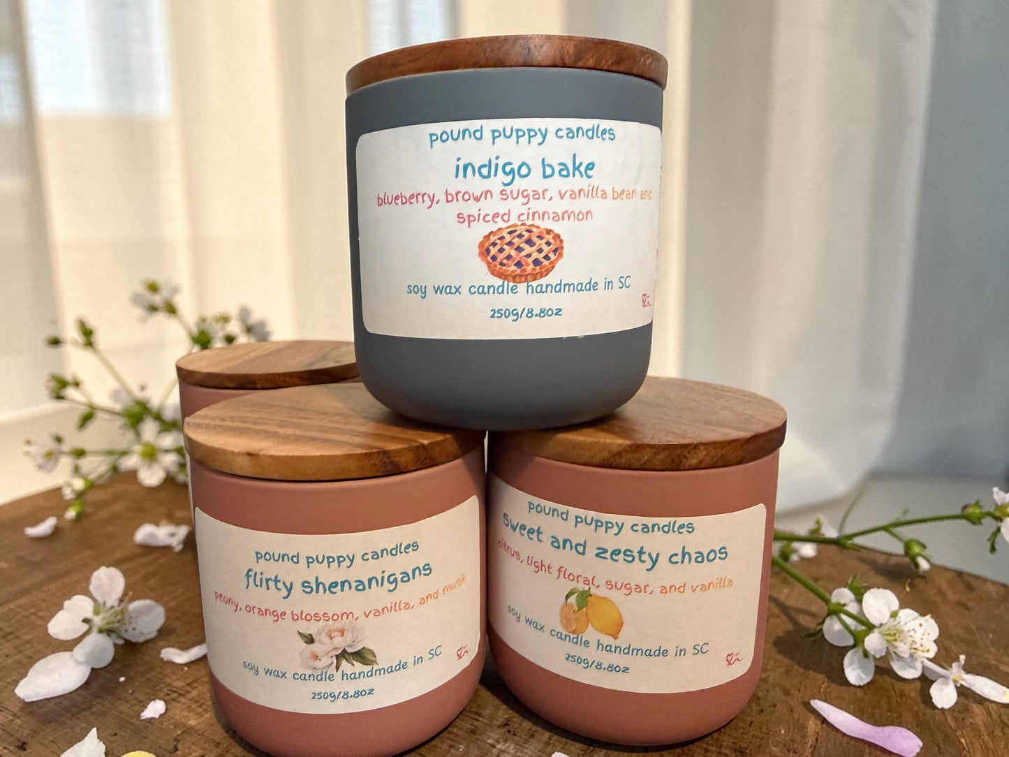 Indigo Bake